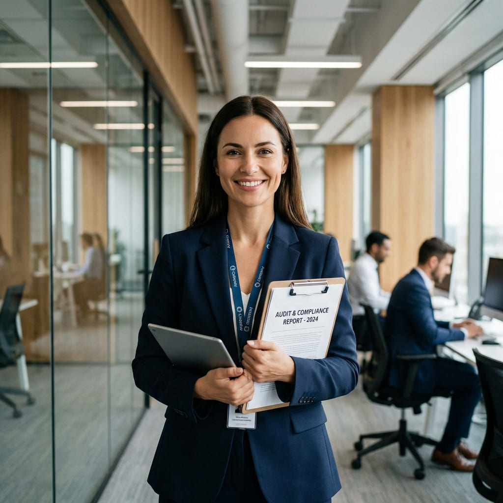 Nenspect inspectie in actie